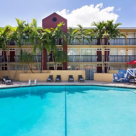 The Link Hotel On Sunrise Fort Lauderdale Extérieur photo