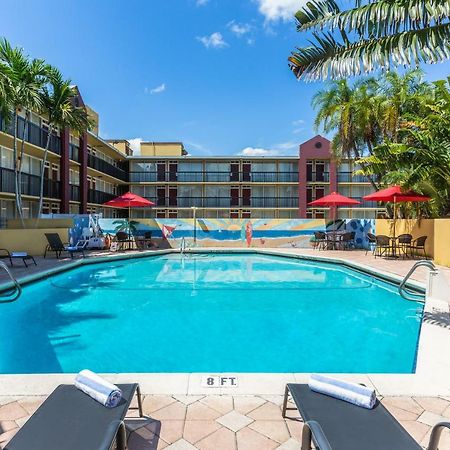 The Link Hotel On Sunrise Fort Lauderdale Extérieur photo