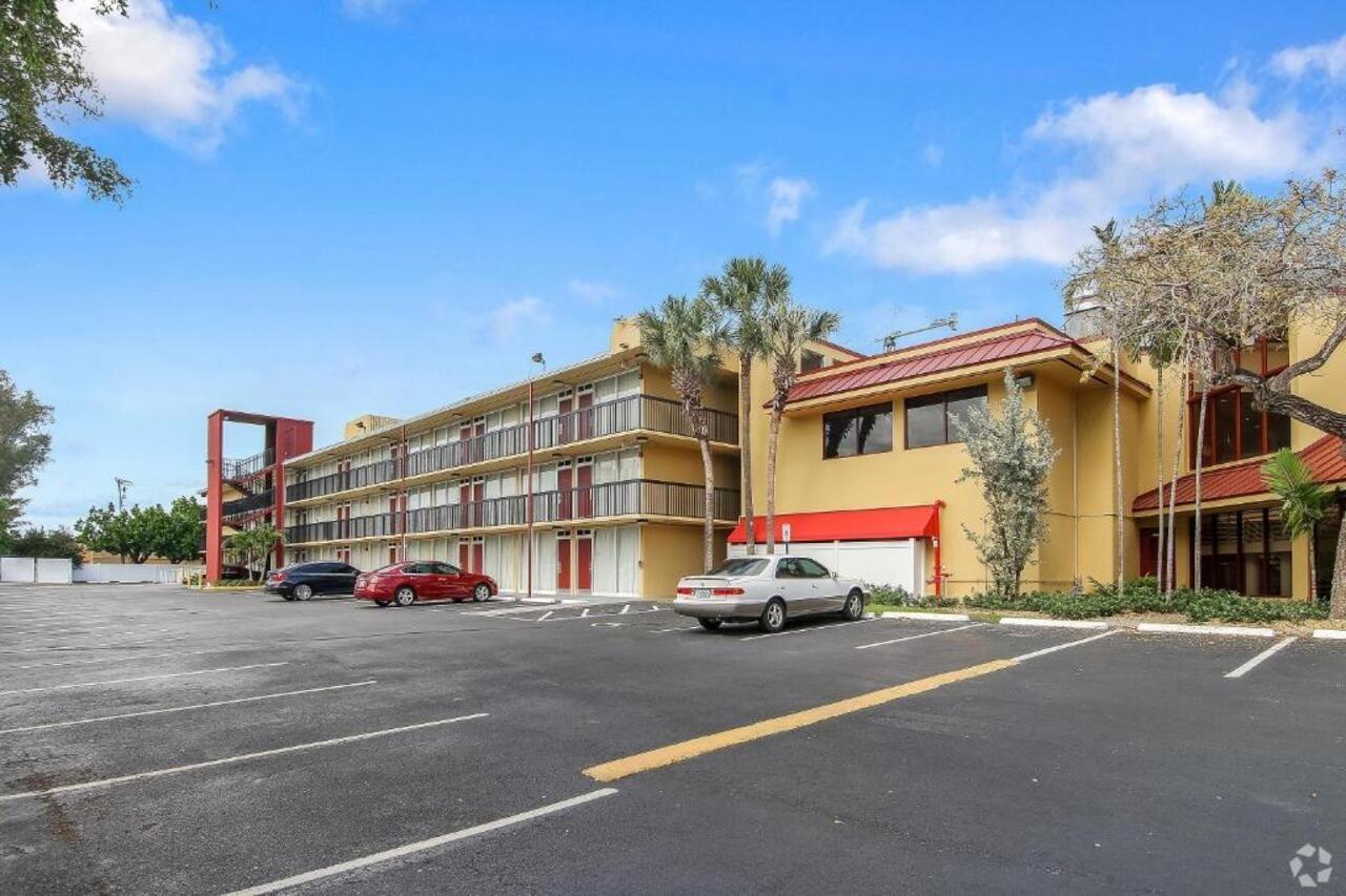 The Link Hotel On Sunrise Fort Lauderdale Extérieur photo