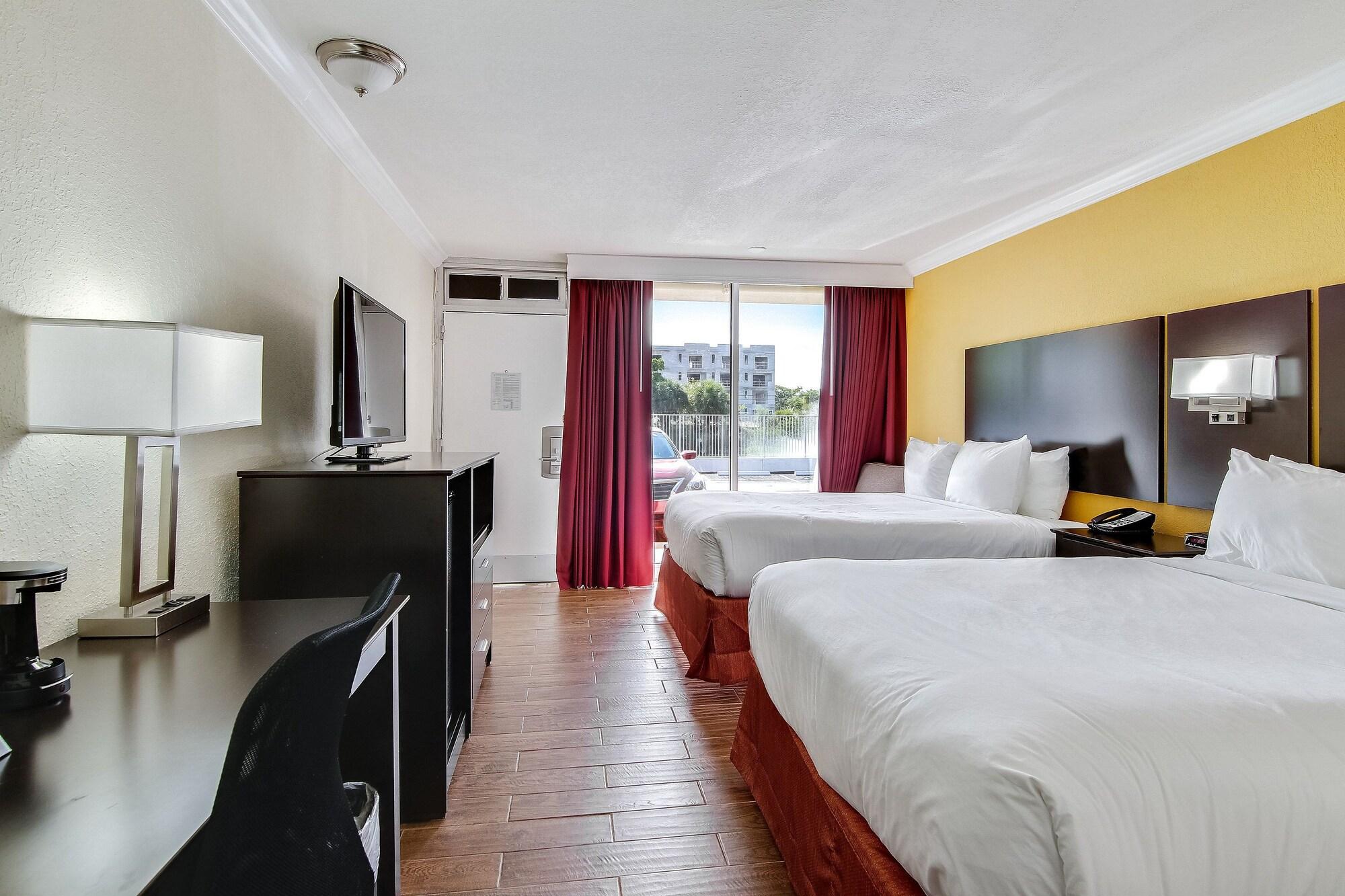 The Link Hotel On Sunrise Fort Lauderdale Extérieur photo