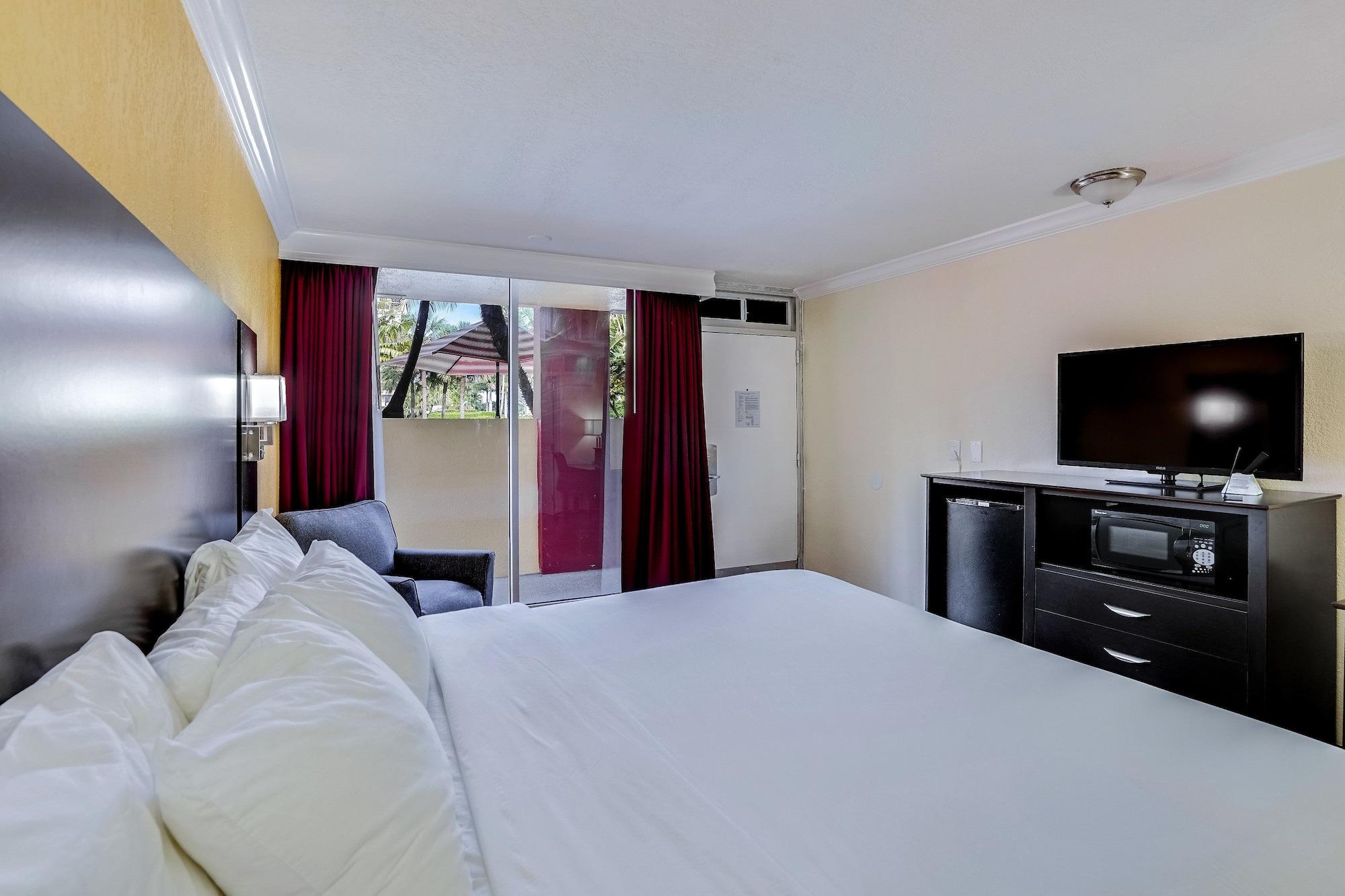 The Link Hotel On Sunrise Fort Lauderdale Extérieur photo