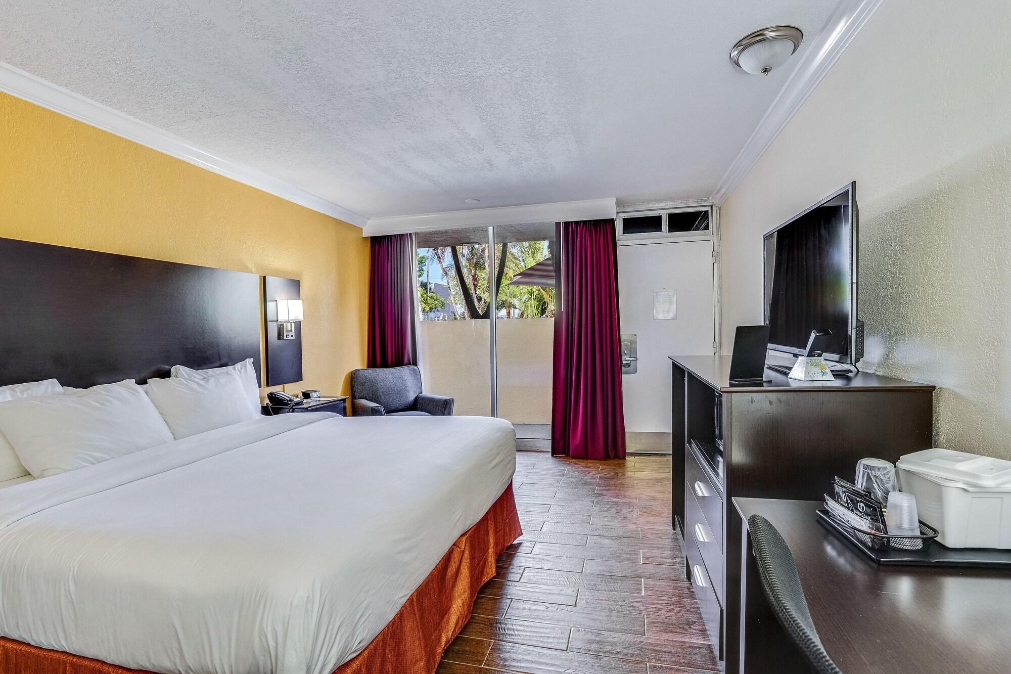 The Link Hotel On Sunrise Fort Lauderdale Extérieur photo