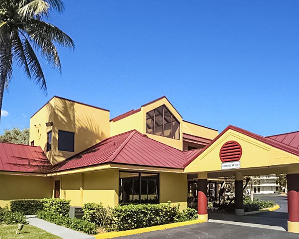 The Link Hotel On Sunrise Fort Lauderdale Extérieur photo