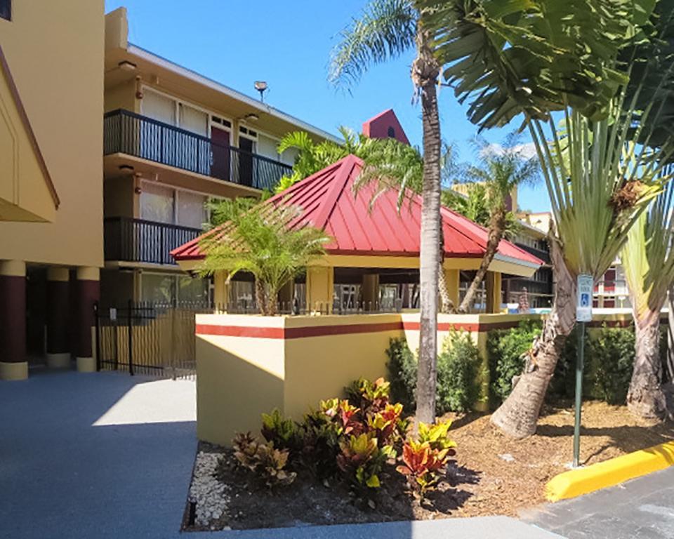 The Link Hotel On Sunrise Fort Lauderdale Extérieur photo