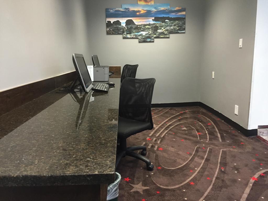 The Link Hotel On Sunrise Fort Lauderdale Extérieur photo