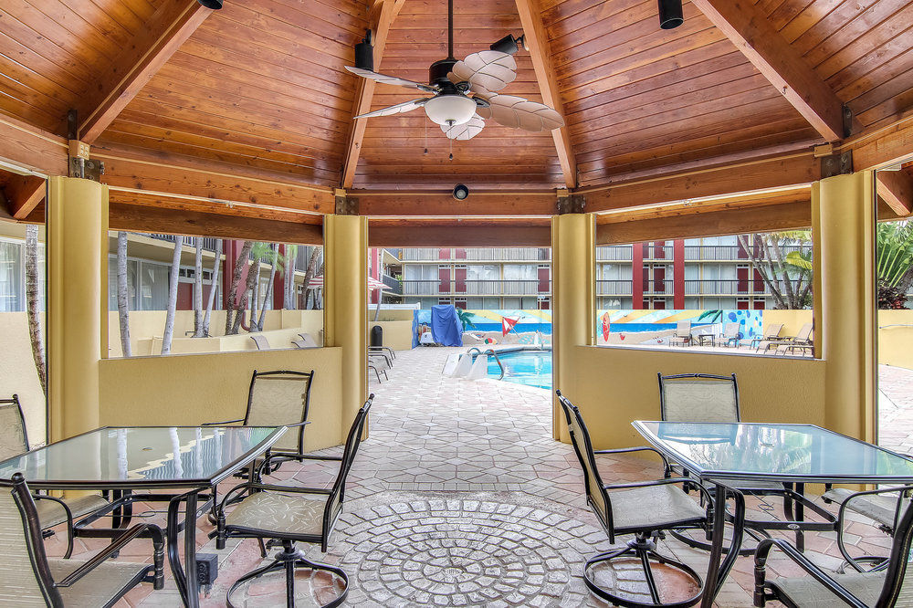 The Link Hotel On Sunrise Fort Lauderdale Extérieur photo