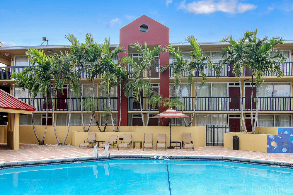 The Link Hotel On Sunrise Fort Lauderdale Extérieur photo
