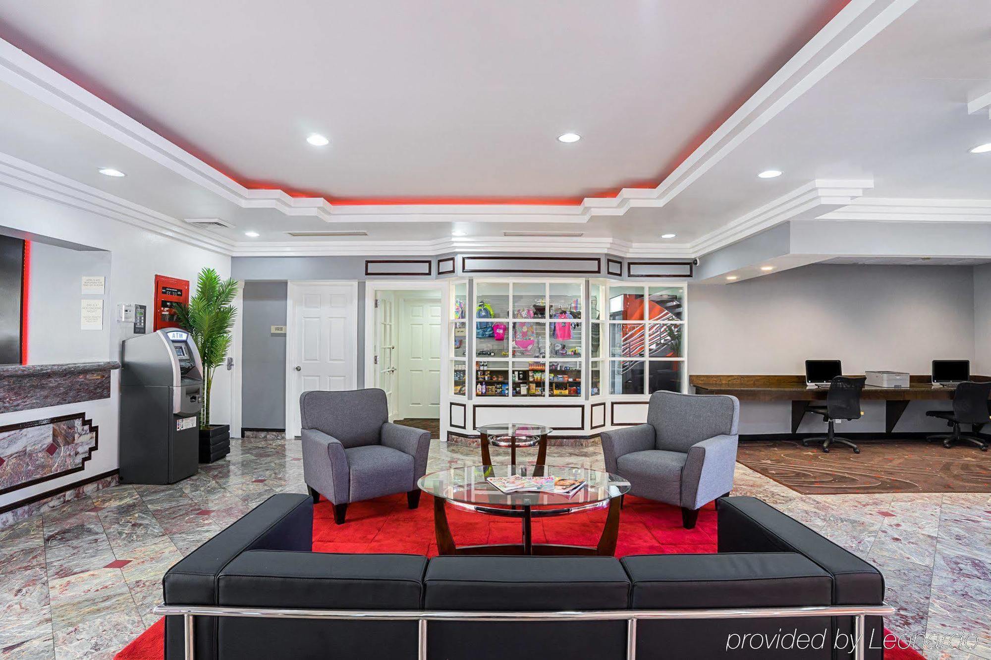 The Link Hotel On Sunrise Fort Lauderdale Extérieur photo