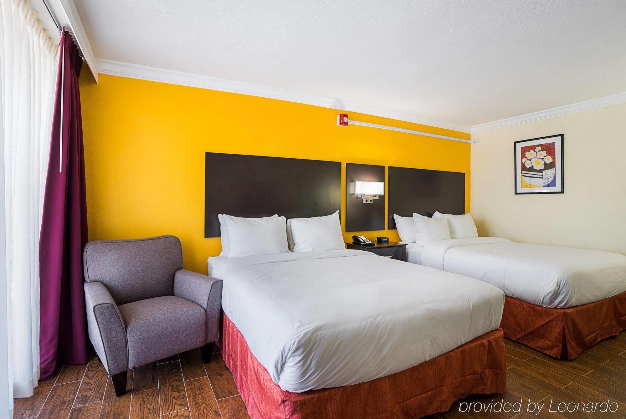 The Link Hotel On Sunrise Fort Lauderdale Extérieur photo