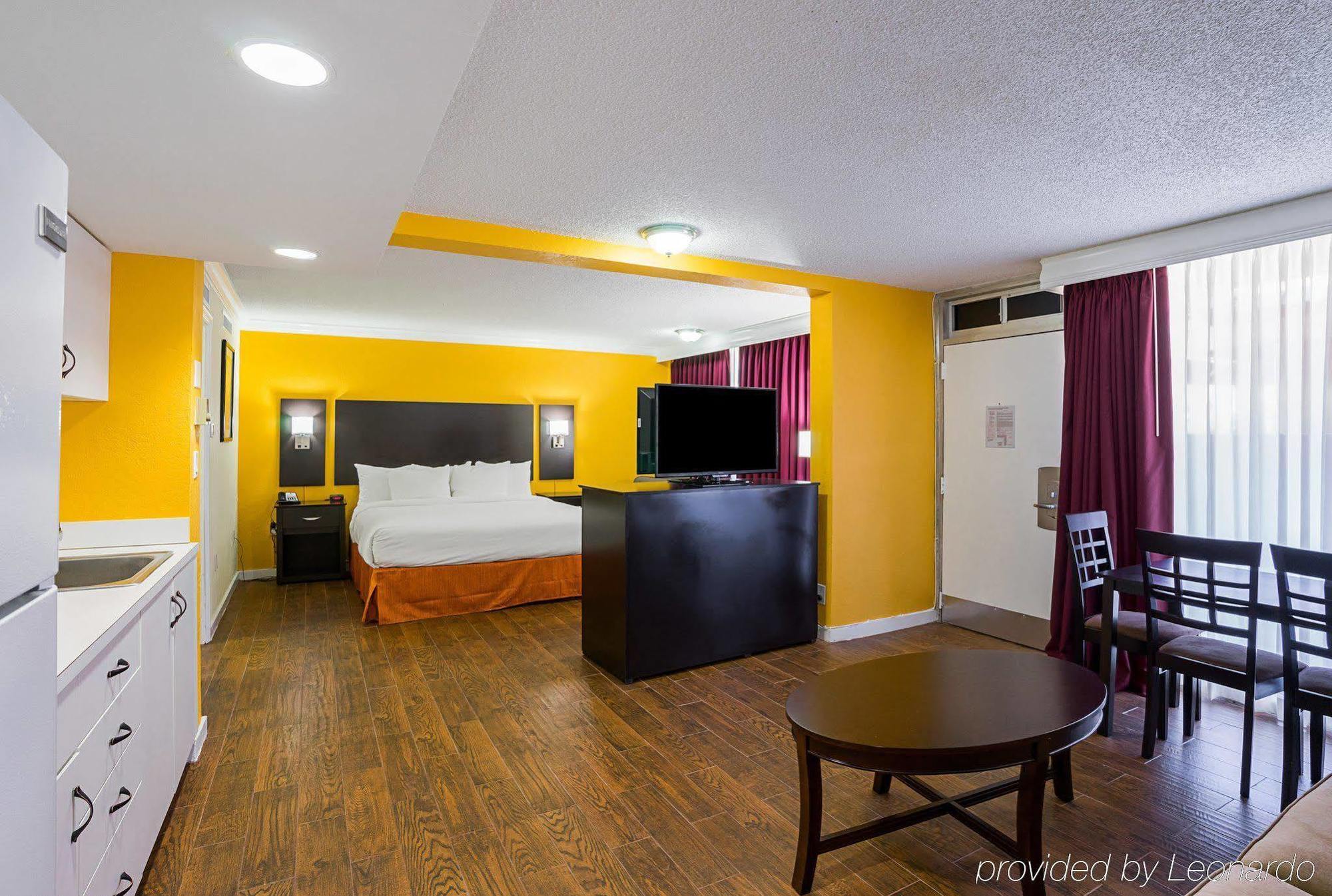 The Link Hotel On Sunrise Fort Lauderdale Extérieur photo