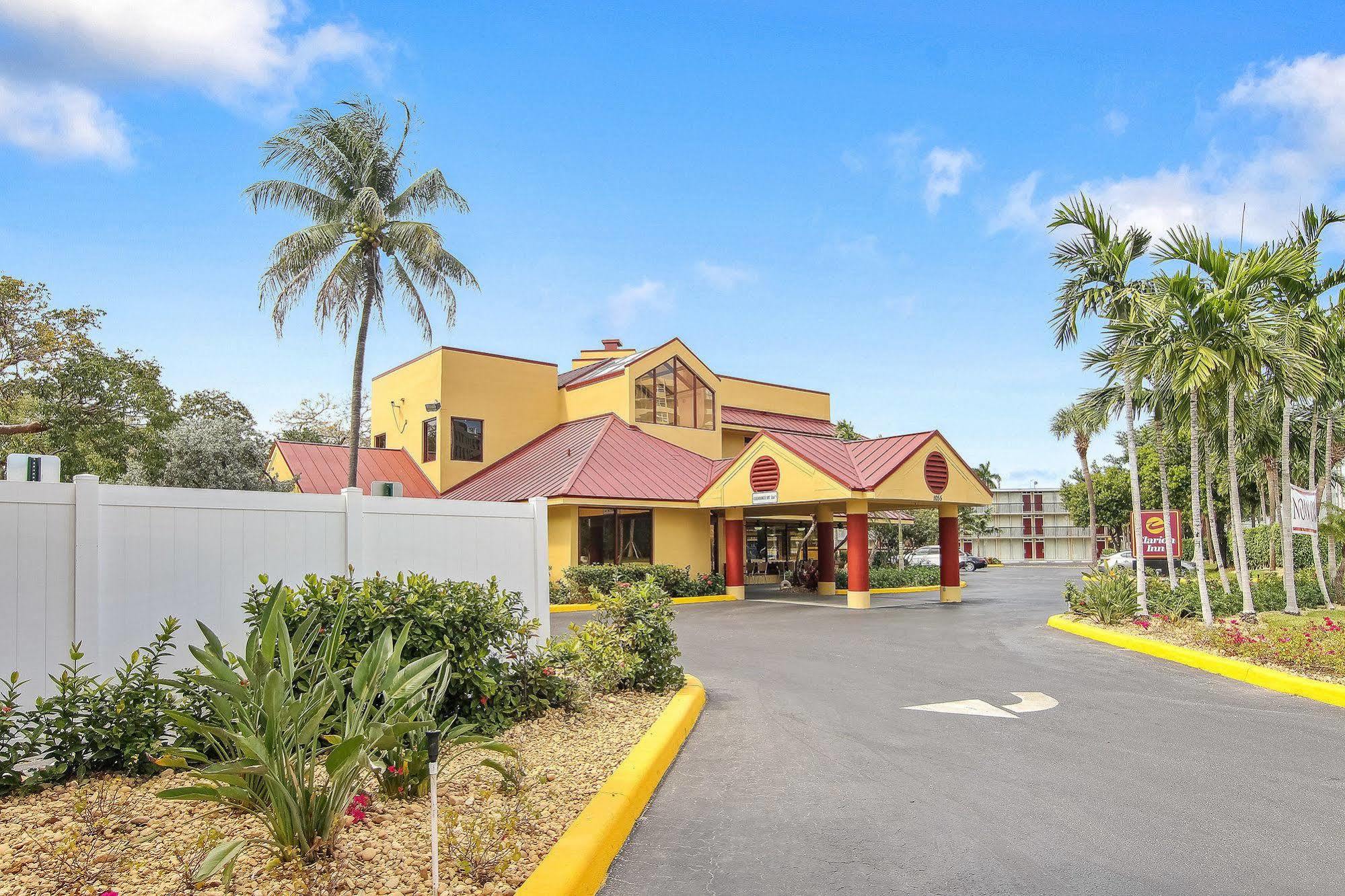 The Link Hotel On Sunrise Fort Lauderdale Extérieur photo