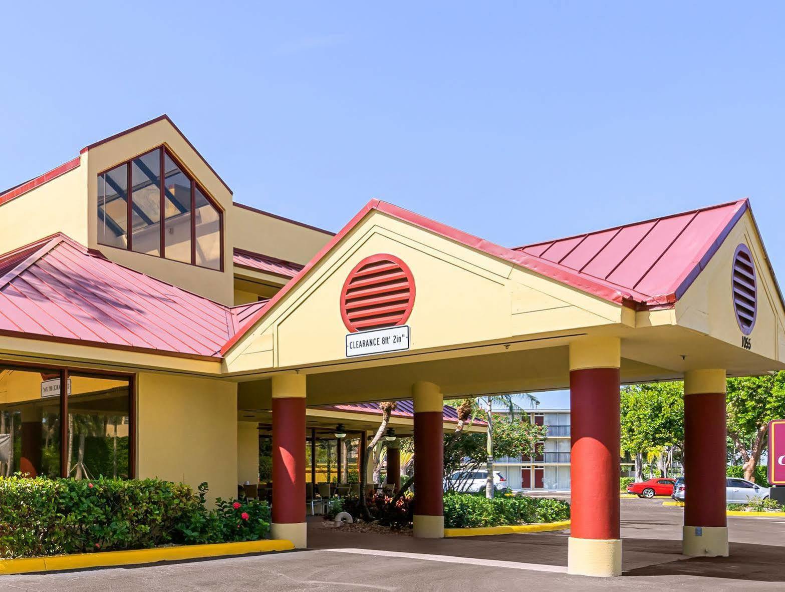 The Link Hotel On Sunrise Fort Lauderdale Extérieur photo