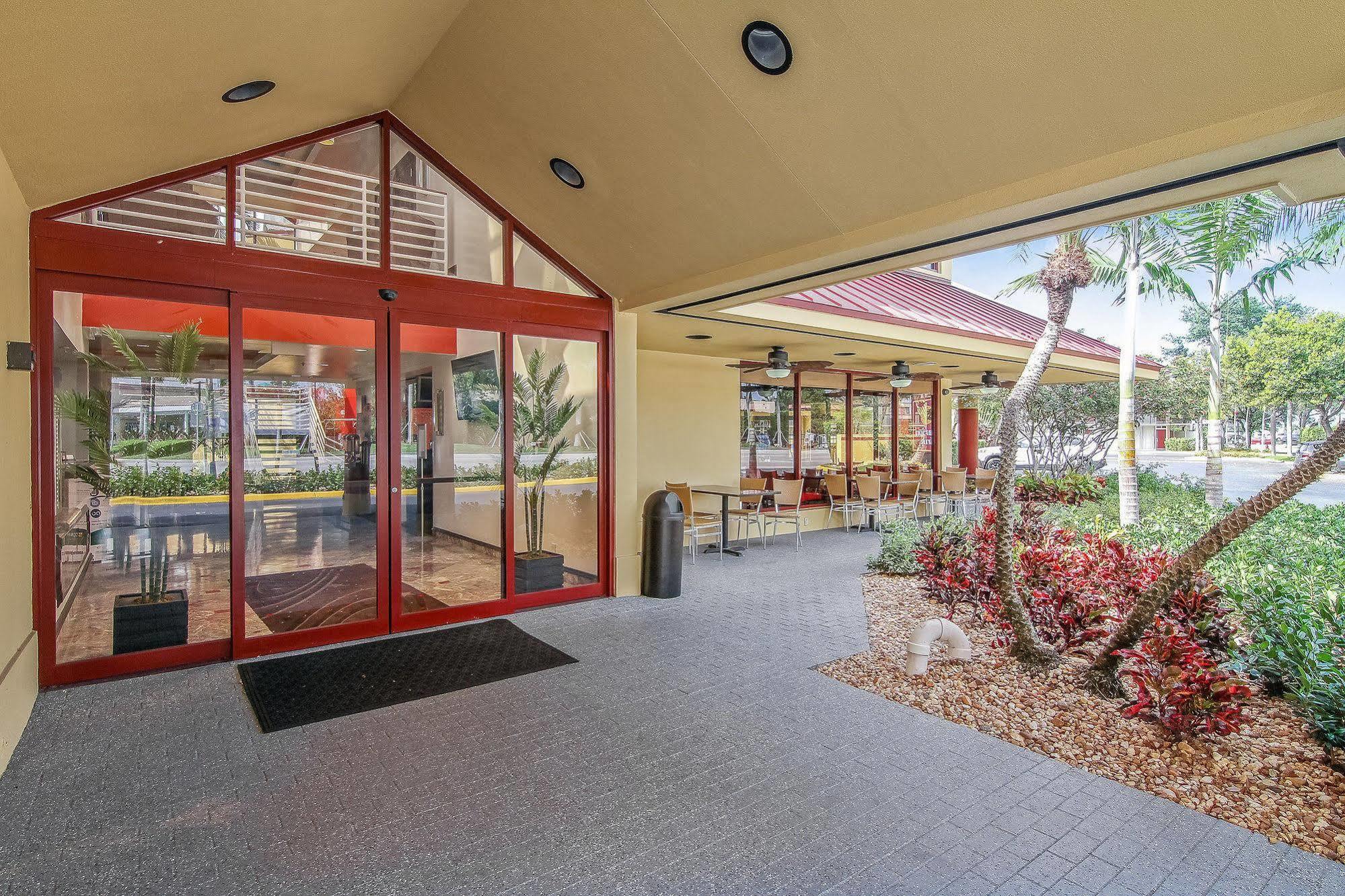 The Link Hotel On Sunrise Fort Lauderdale Extérieur photo
