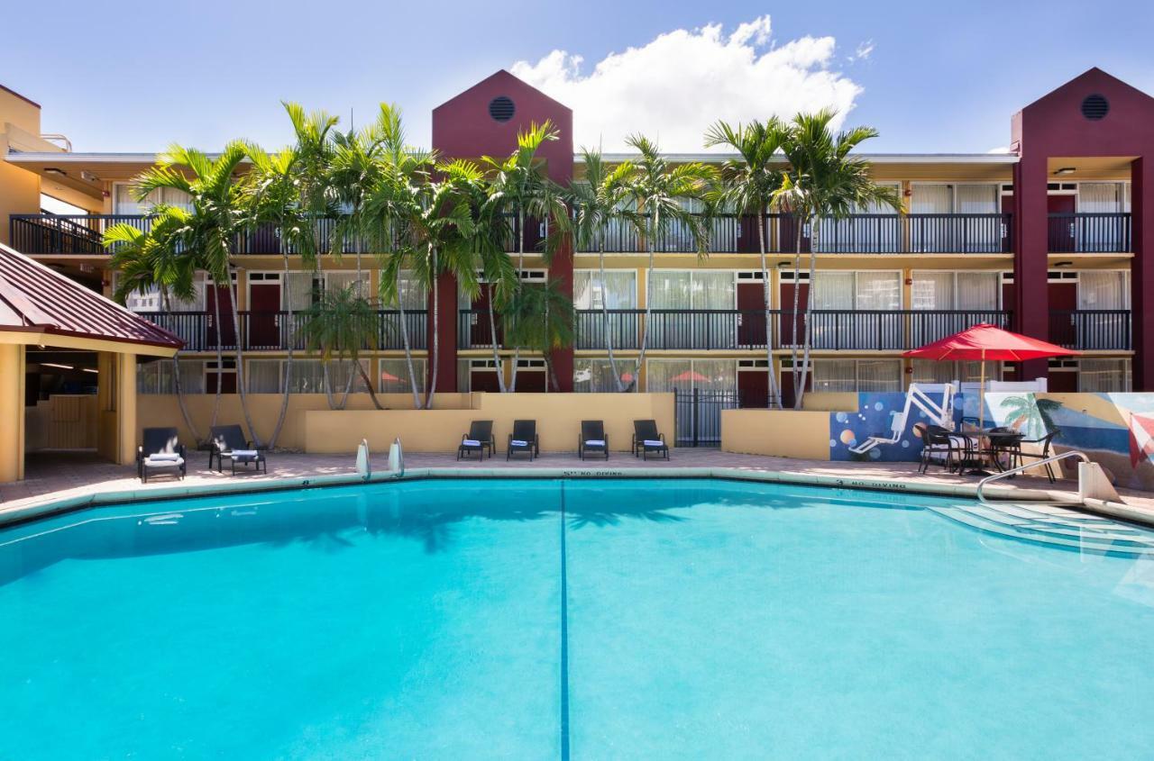 The Link Hotel On Sunrise Fort Lauderdale Extérieur photo